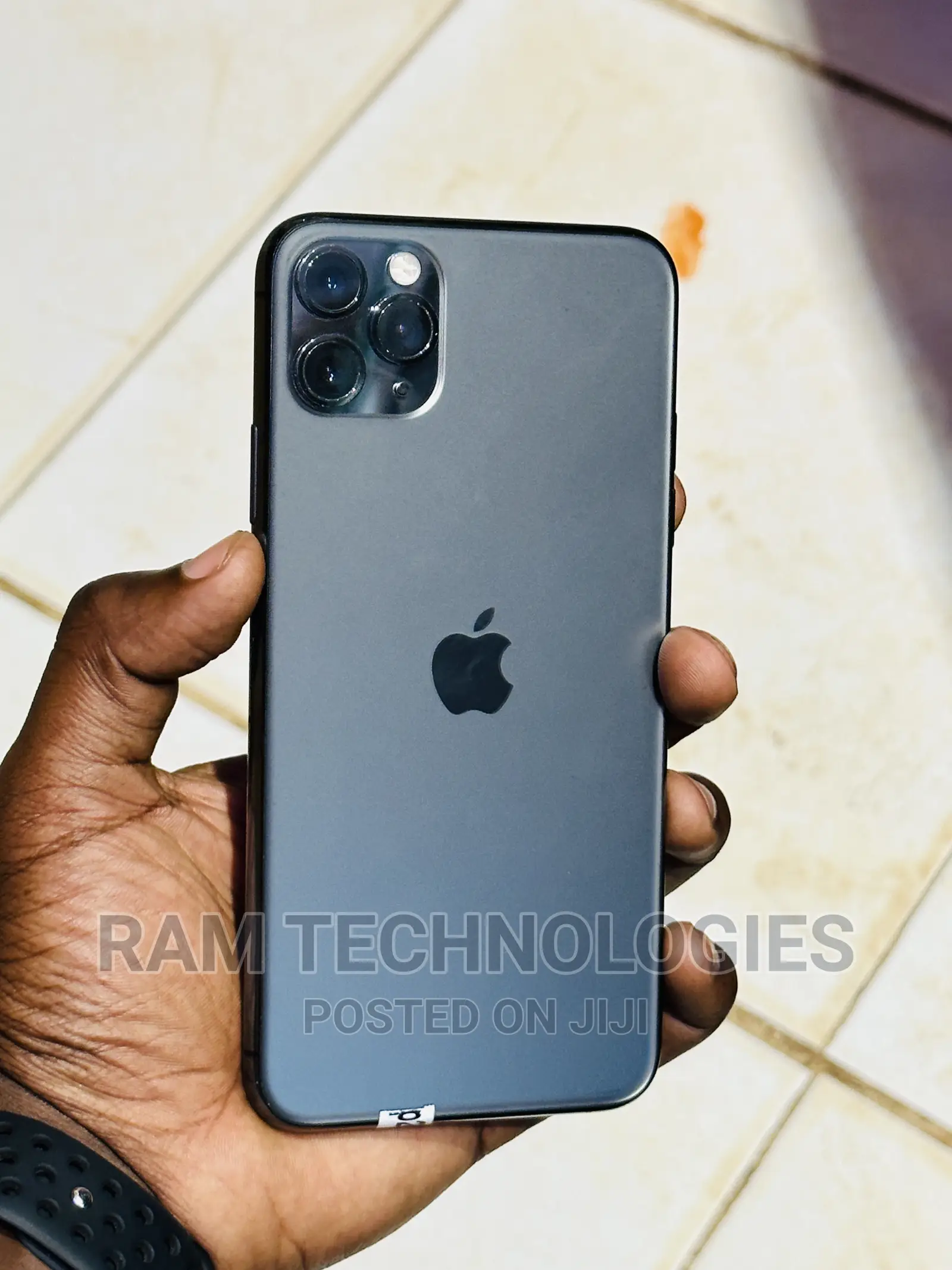 Apple iPhone 11 Pro Max 256 GB Black