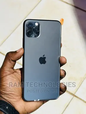 Apple iPhone 11 Pro Max 256 GB Black