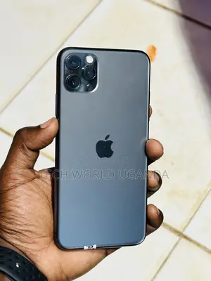 Apple iPhone 11 Pro Max 256 GB Black