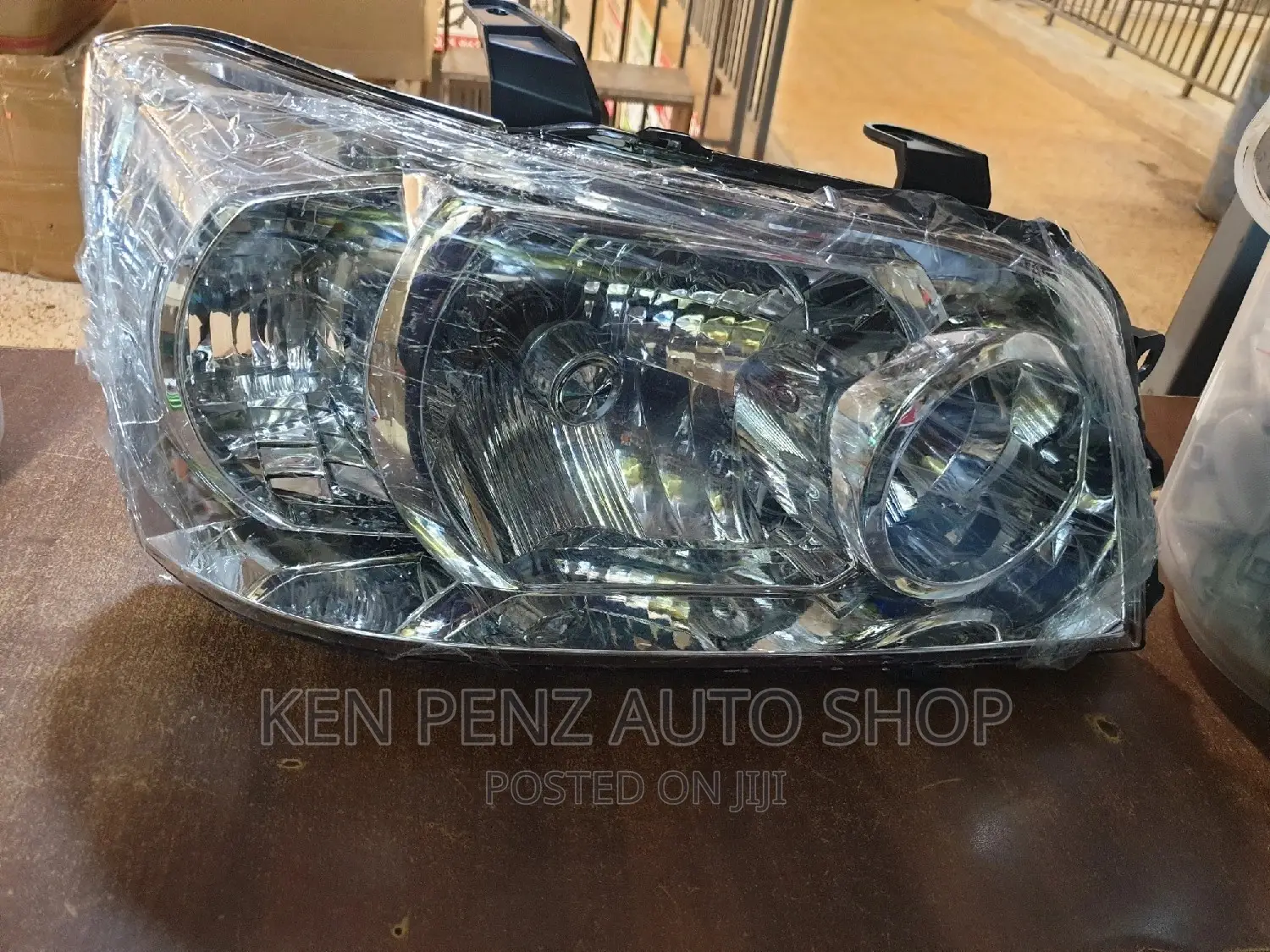 Headlamp Kluger