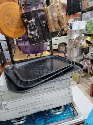 Serving Trays