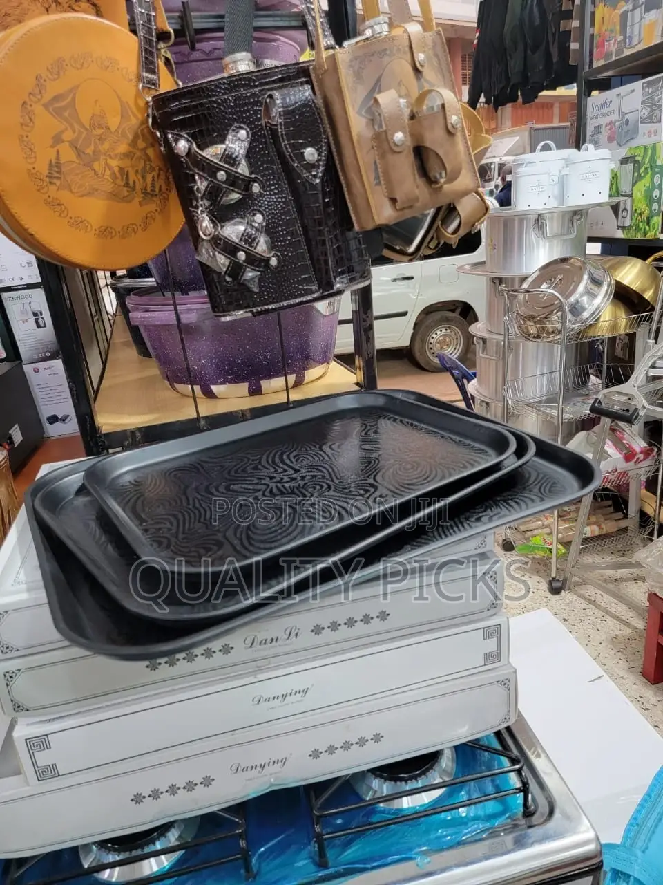 Serving Trays