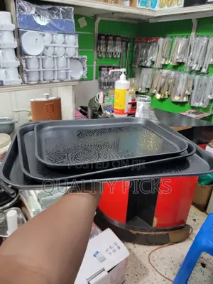Serving Trays