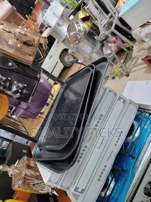 Serving Trays