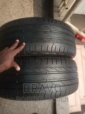 225/50r17 Bridgestone Japan Good Condition
