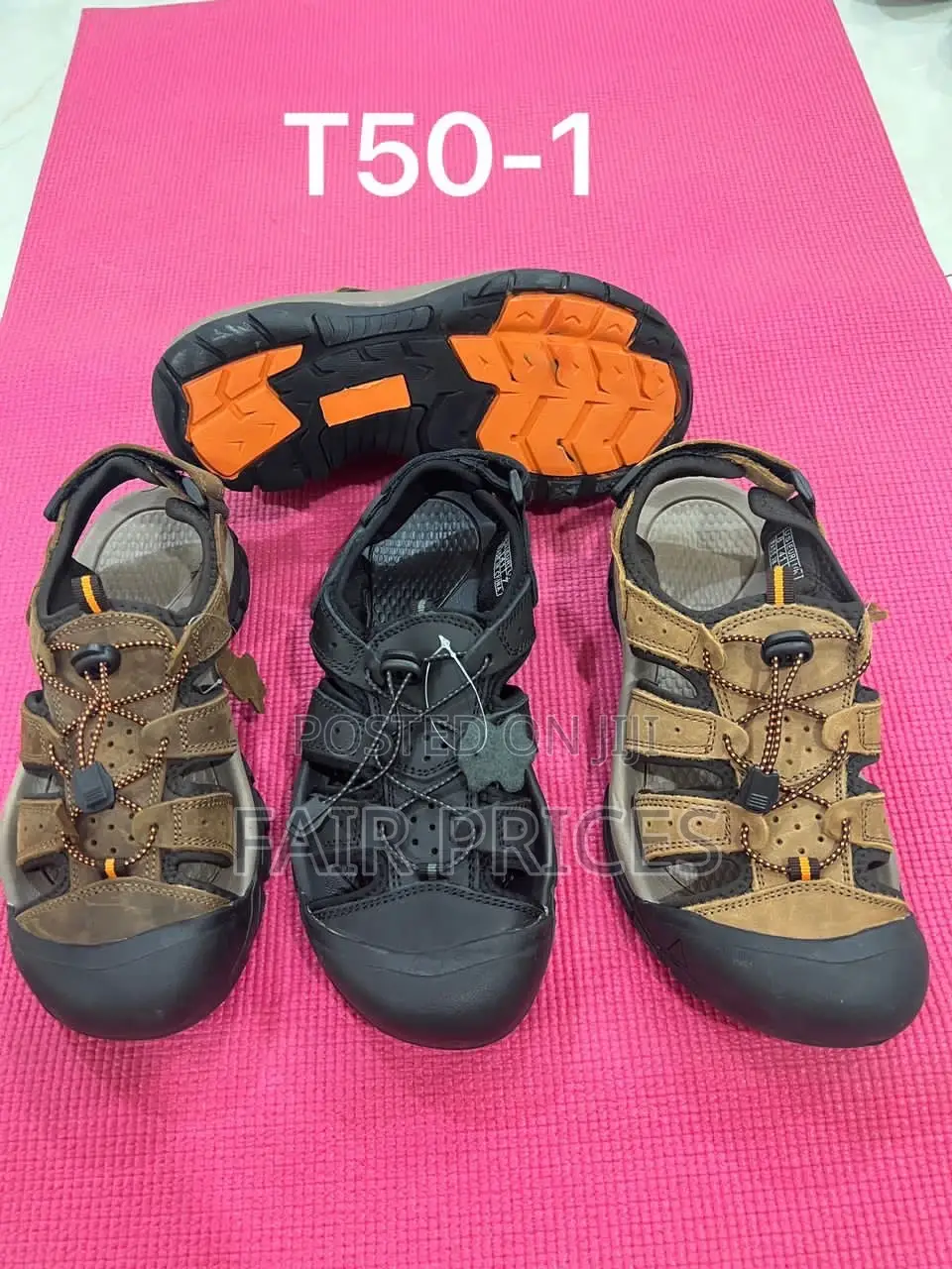 Original Open Shoe Sandals