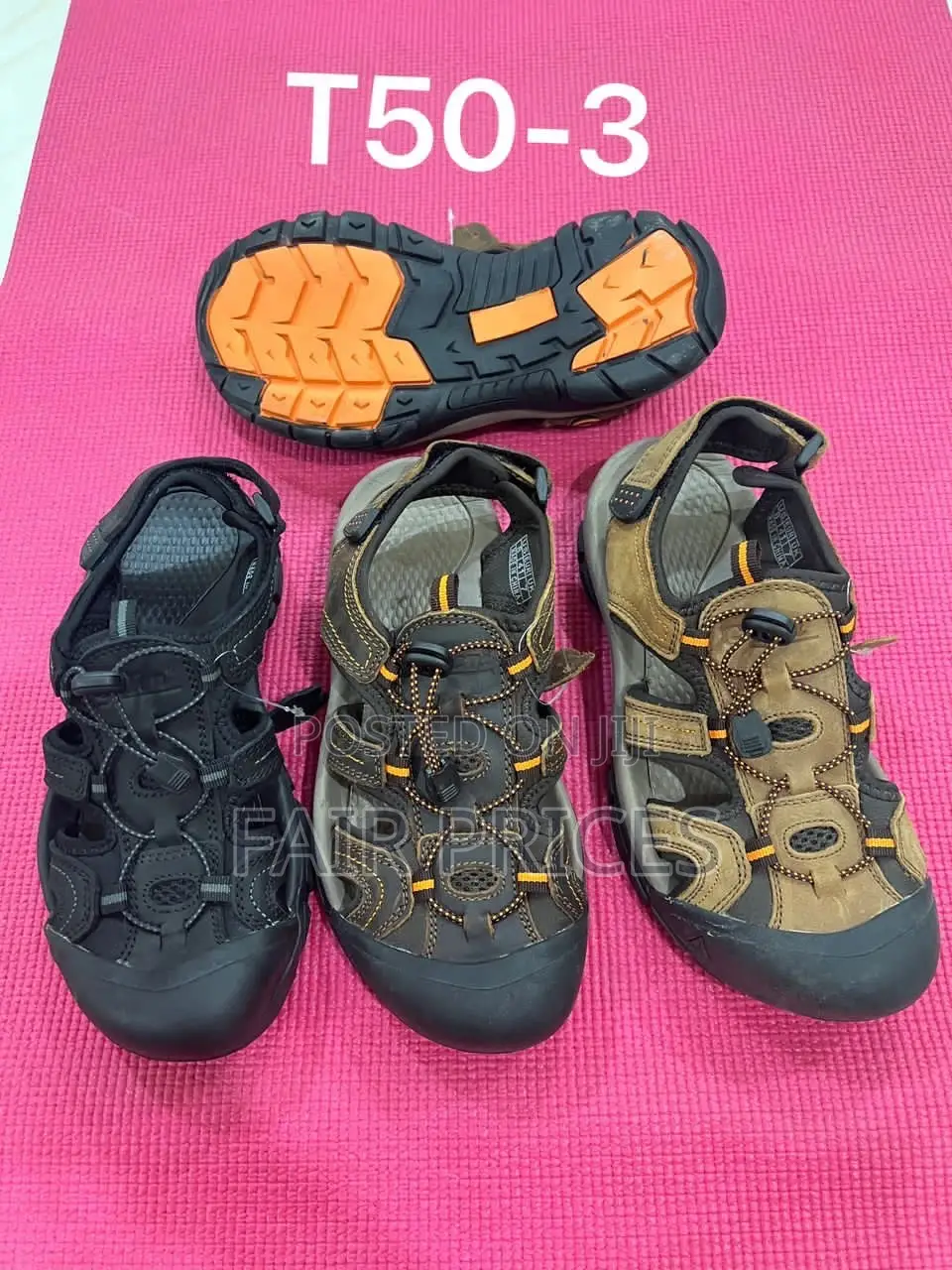 Original Open Shoe Sandals