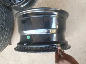 Landcruiser Hardtop Rims