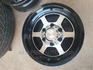 Landcruiser Hardtop Rims