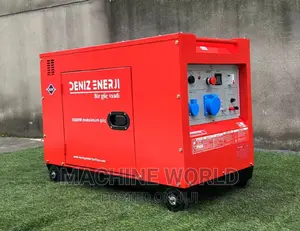 Photo - Generator Silent 6.5kw