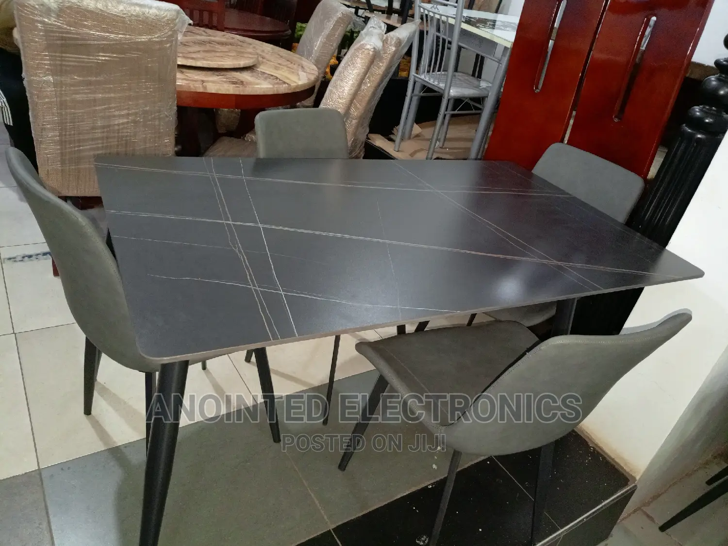 Four Seaters Dining Table