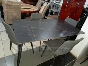 Four Seaters Dining Table