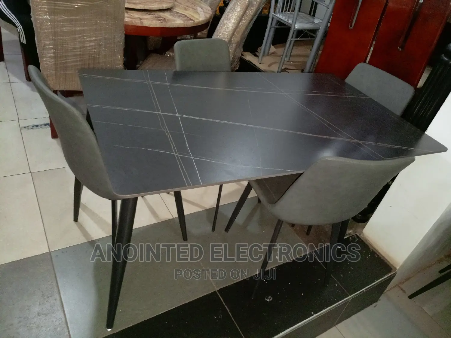 Four Seaters Dining Table