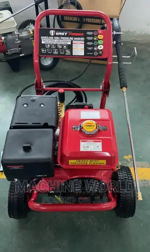 Jet Car Washer 3400psi Heavy Duty