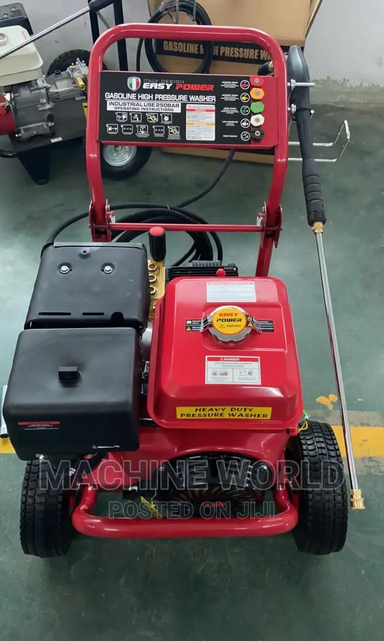 Jet Car Washer 3400psi Heavy Duty