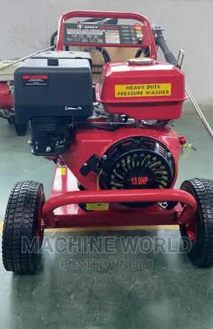Jet Car Washer 3400psi Heavy Duty