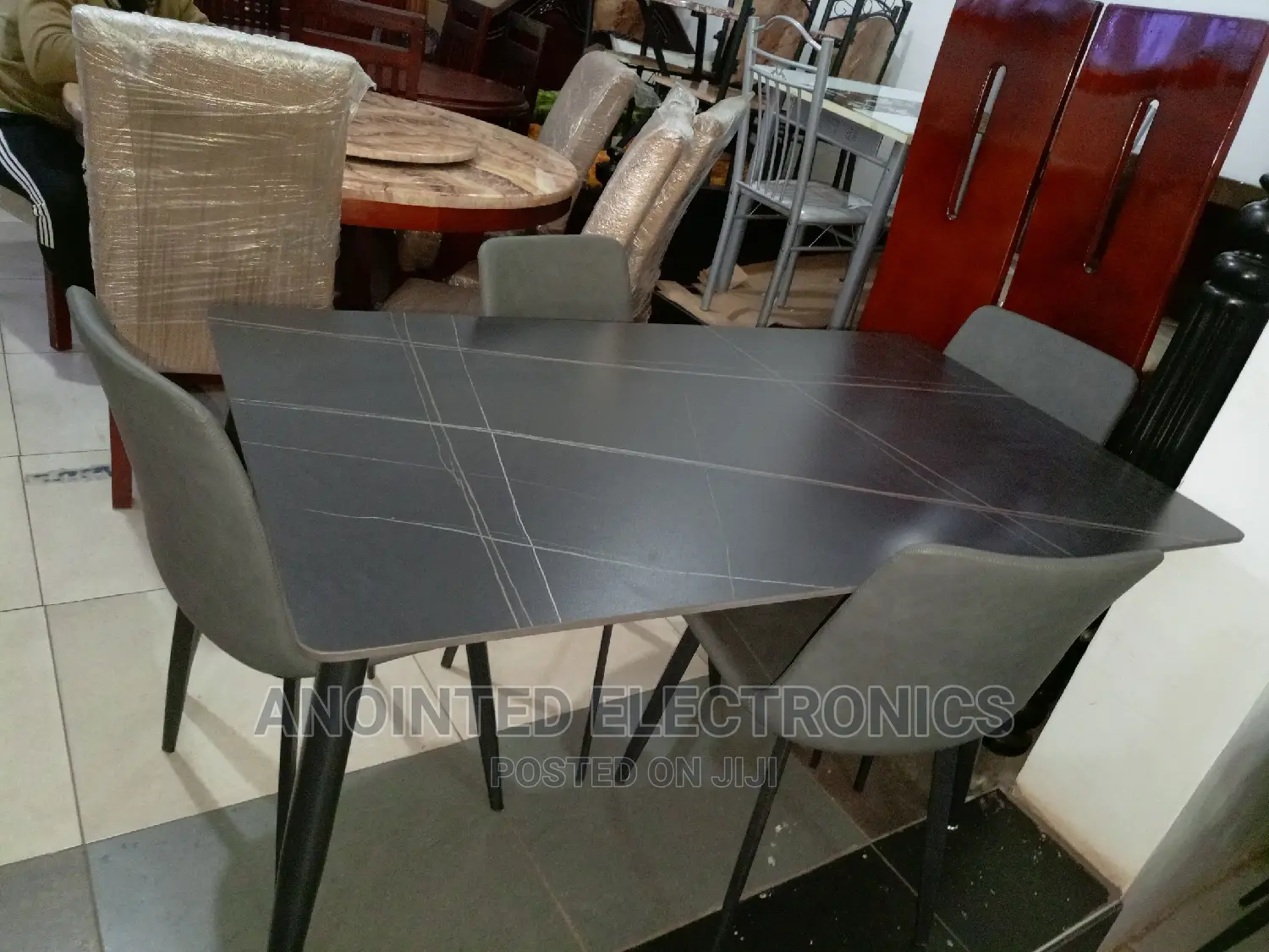 Dining Table Four Seaters