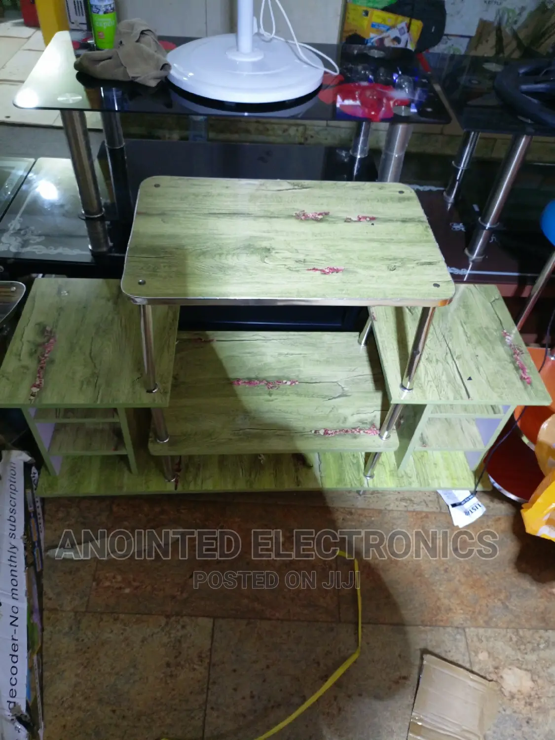 Tv Stand Wooden Available