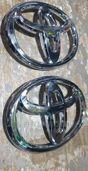 Hillux Vigo Toyota Labels