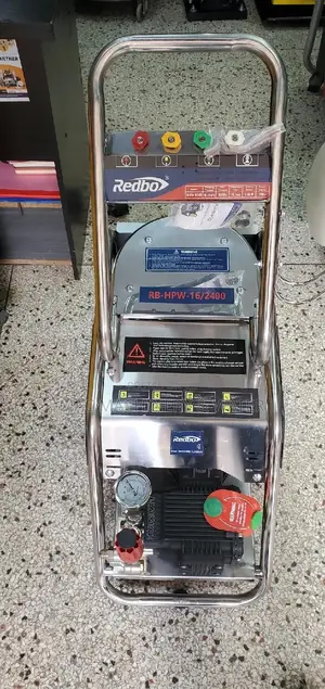 Electric Pressure Washer/Car Washer 100% Attested Cleaning