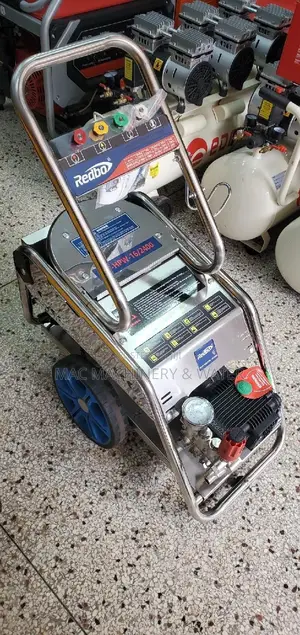 Electric Pressure Washer/Car Washer 100% Attested Cleaning