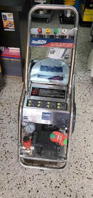 Electric Pressure Washer/Car Washer 100% Attested Cleaning