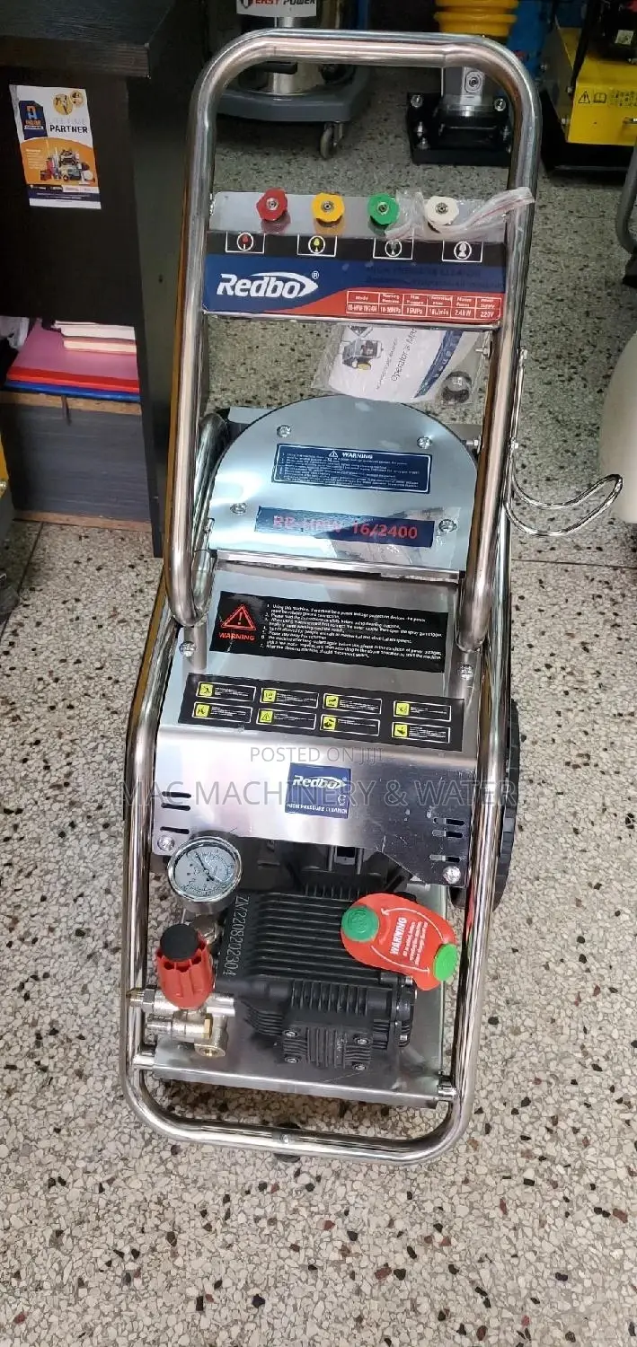 Electric Pressure Washer/Car Washer 100% Attested Cleaning