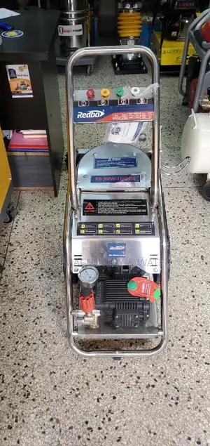 Electric Pressure Washer/Car Washer 100% Attested Cleaning