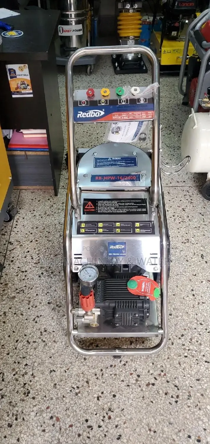 Electric Pressure Washer/Car Washer 100% Attested Cleaning