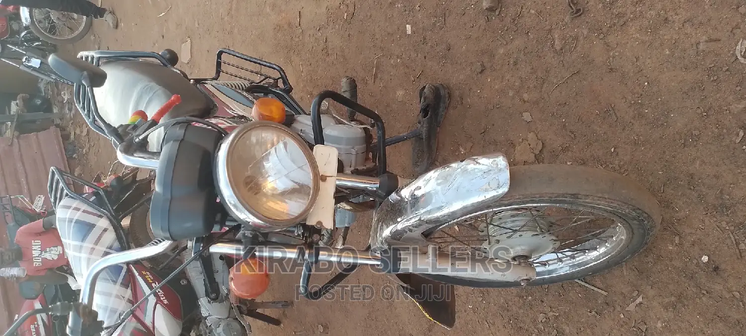TVS 2019 Red