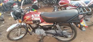 TVS 2019 Red