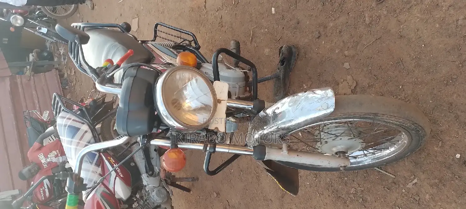 TVS 2019 Red
