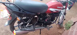 Hunter Bobber 350cc 2021 Red