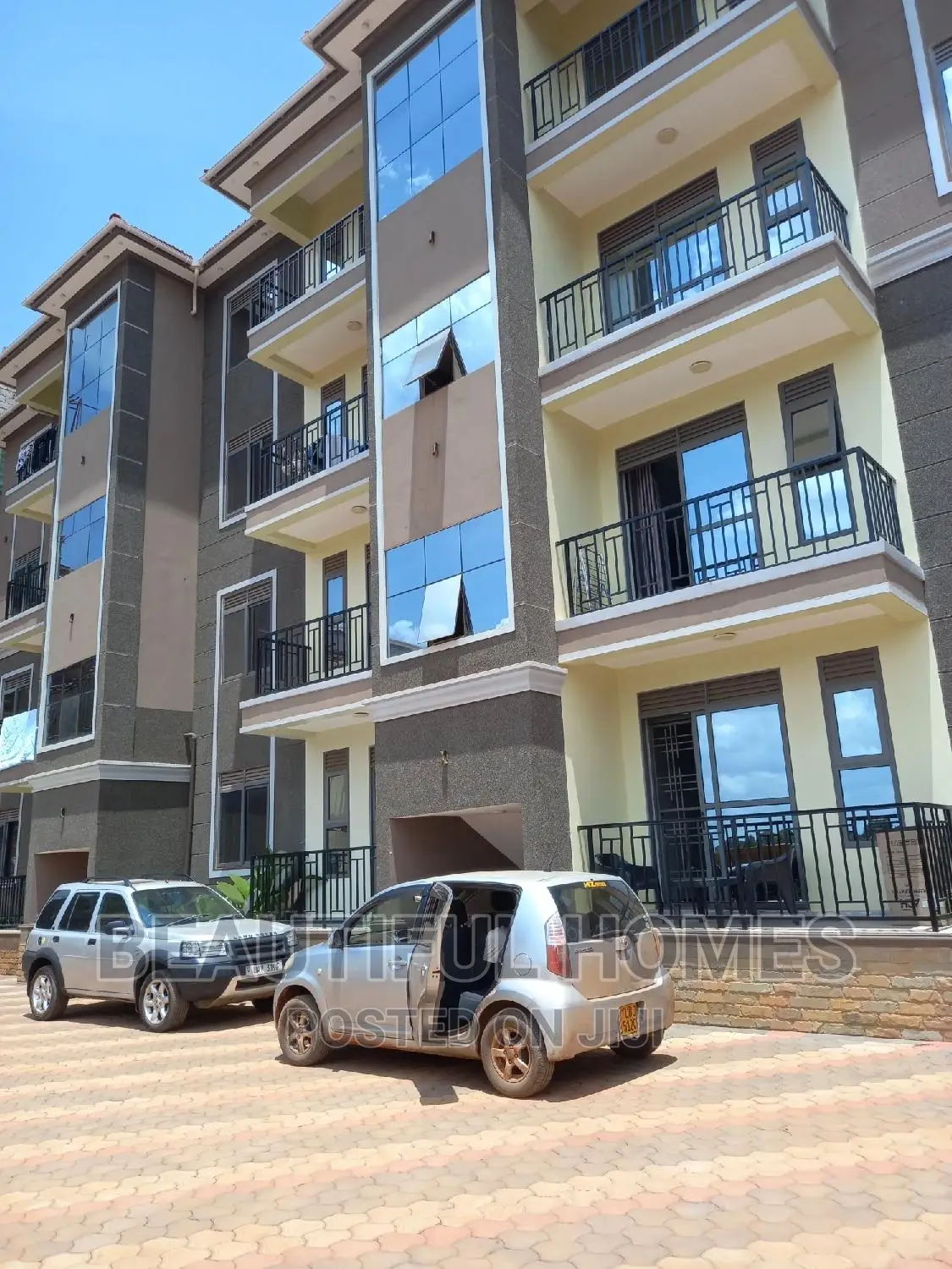 Furnished 2bdrm Block of Flats in Kyanja Tarmack, Nakawa for sale