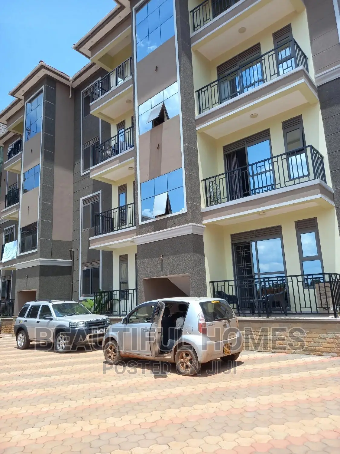 Furnished 2bdrm Block of Flats in Kyanja Tarmack, Nakawa for sale