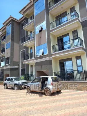 Furnished 2bdrm Block of Flats in Kyanja Tarmack, Nakawa for sale