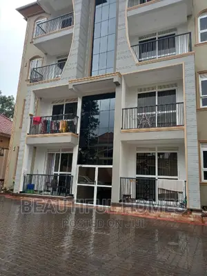 Furnished 2bdrm Apartment in Bunga Tarmack, Makindye for sale