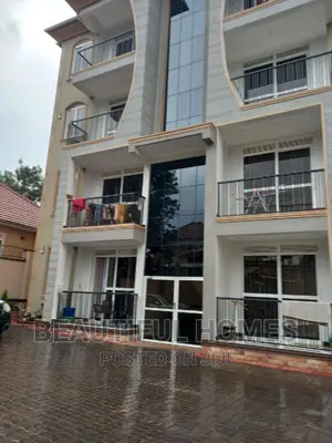 Furnished 2bdrm Apartment in Bunga Tarmack, Makindye for sale