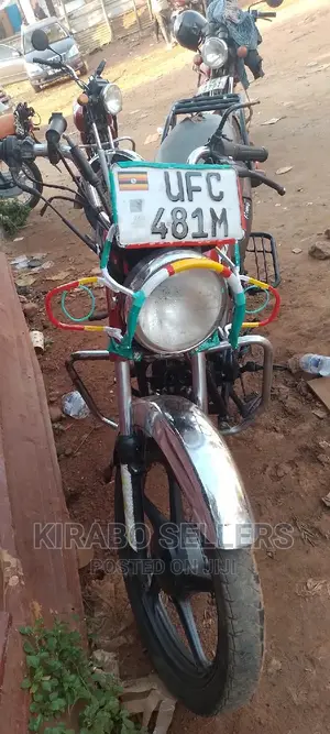 Hunter Bobber 350cc 2021 Red