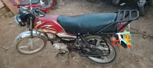 TVS XL 100 2019 Gray