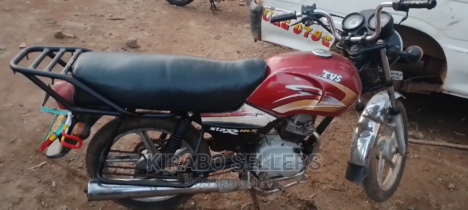 TVS XL 100 2019 Gray