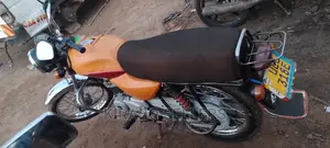 Bajaj Boxer 2020 Red