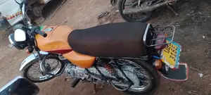 Bajaj Boxer 2020 Red