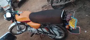 Bajaj Boxer 2020 Red
