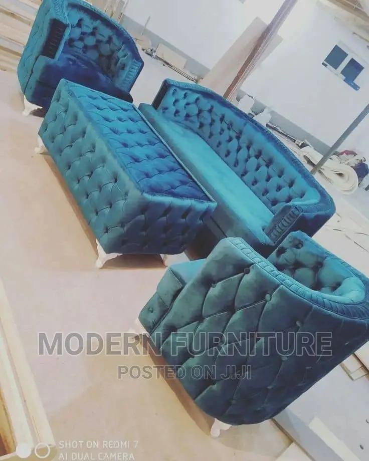 Sofa Set of 5 Seaters Call Us