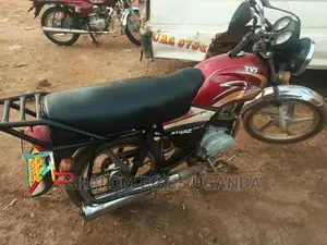Honda CG110 2017 Red
