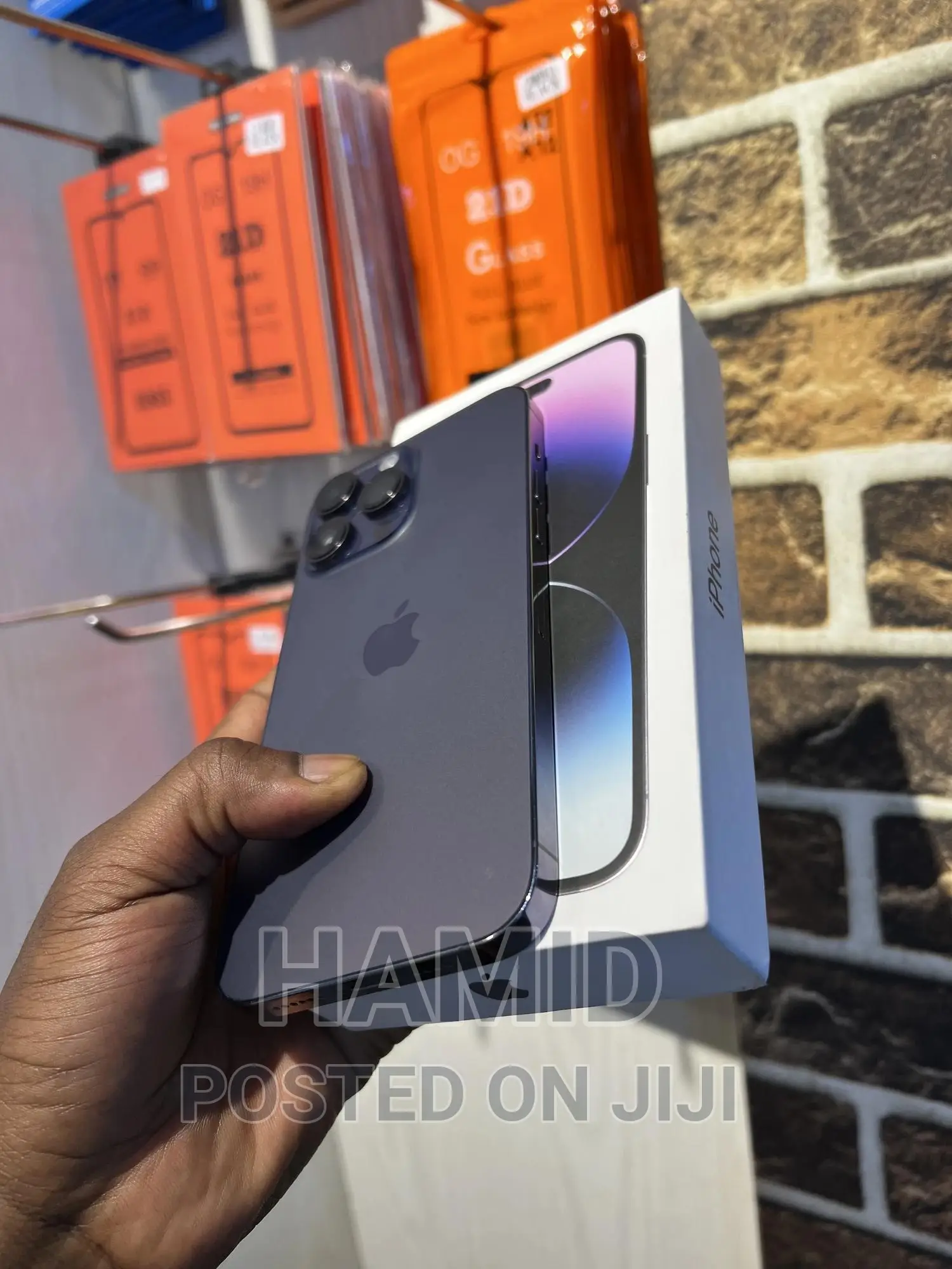 Apple iPhone 14 Pro Max 256 GB Blue