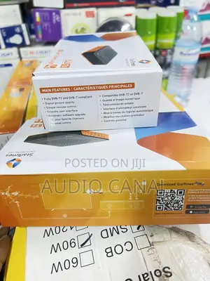 Startimes Digital Decorde