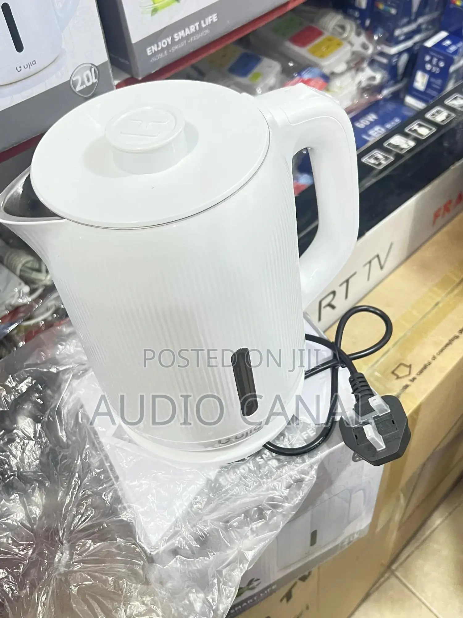 UJA Corded 2 LTRS Kettle
