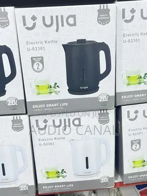 UJA Corded 2 LTRS Kettle